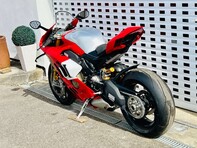Ducati Panigale V4R 998 Super Sports Petrol Ducati Quick Shift - EVO 2 Euro 5 (218 ps) 30