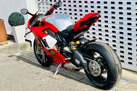 Ducati Panigale V4R 998 Super Sports Petrol Ducati Quick Shift - EVO 2 Euro 5 (218 ps) 30