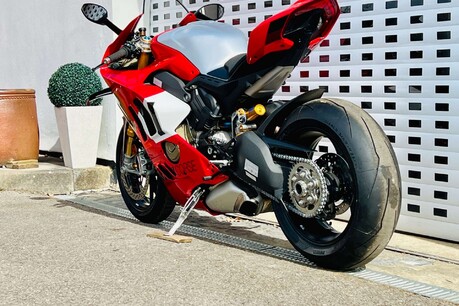 Ducati Panigale V4R 998 Super Sports Petrol Ducati Quick Shift - EVO 2 Euro 5 (218 ps) 31