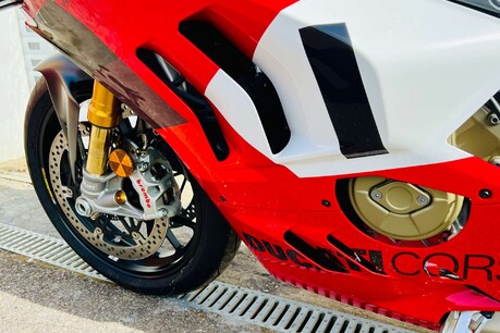 Ducati Panigale V4R 998 Super Sports Petrol Ducati Quick Shift - EVO 2 Euro 5 (218 ps) 32