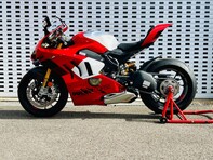 Ducati Panigale V4R 998 Super Sports Petrol Ducati Quick Shift - EVO 2 Euro 5 (218 ps) 33