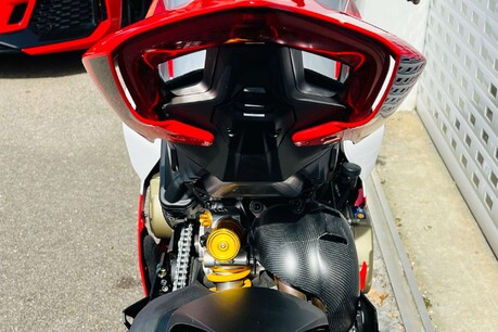 Ducati Panigale V4R 998 Super Sports Petrol Ducati Quick Shift - EVO 2 Euro 5 (218 ps) 35