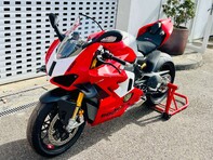 Ducati Panigale V4R 998 Super Sports Petrol Ducati Quick Shift - EVO 2 Euro 5 (218 ps) 36
