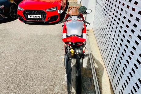 Ducati Panigale V4R 998 Super Sports Petrol Ducati Quick Shift - EVO 2 Euro 5 (218 ps) 39