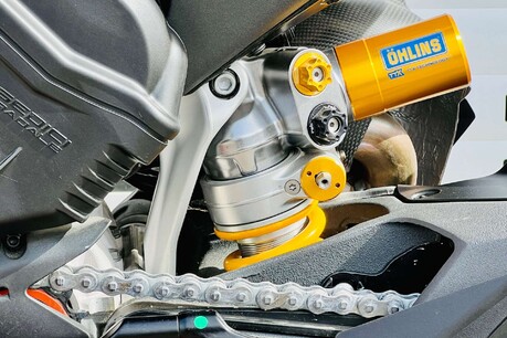Ducati Panigale V4R 998 Super Sports Petrol Ducati Quick Shift - EVO 2 Euro 5 (218 ps) 41