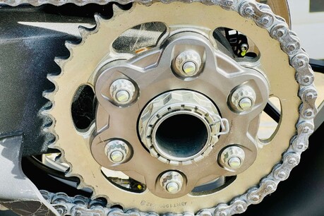 Ducati Panigale V4R 998 Super Sports Petrol Ducati Quick Shift - EVO 2 Euro 5 (218 ps) 43