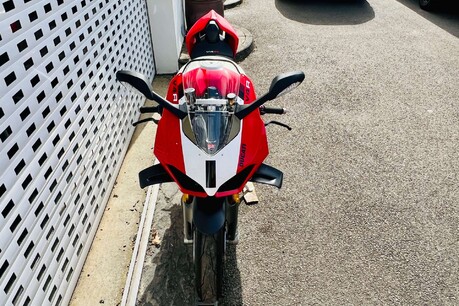 Ducati Panigale V4R 998 Super Sports Petrol Ducati Quick Shift - EVO 2 Euro 5 (218 ps) 44