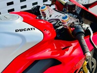 Ducati Panigale V4R 998 Super Sports Petrol Ducati Quick Shift - EVO 2 Euro 5 (218 ps) 12