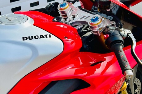 Ducati Panigale V4R 998 Super Sports Petrol Ducati Quick Shift - EVO 2 Euro 5 (218 ps) 12
