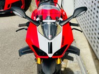 Ducati Panigale V4R 998 Super Sports Petrol Ducati Quick Shift - EVO 2 Euro 5 (218 ps) 14