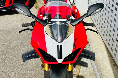 Ducati Panigale V4R 998 Super Sports Petrol Ducati Quick Shift - EVO 2 Euro 5 (218 ps) 14