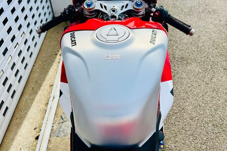 Ducati Panigale V4R 998 Super Sports Petrol Ducati Quick Shift - EVO 2 Euro 5 (218 ps) 22