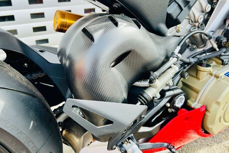 Ducati Panigale V4R 998 Super Sports Petrol Ducati Quick Shift - EVO 2 Euro 5 (218 ps) 23