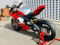 Ducati Panigale V4R 998 Super Sports Petrol Ducati Quick Shift - EVO 2 Euro 5 (218 ps) 34