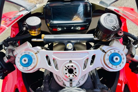 Ducati Panigale V4R 998 Super Sports Petrol Ducati Quick Shift - EVO 2 Euro 5 (218 ps) 42