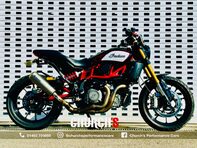 Indian FTR1200 S 1