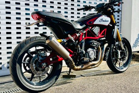 Indian FTR1200 S 3