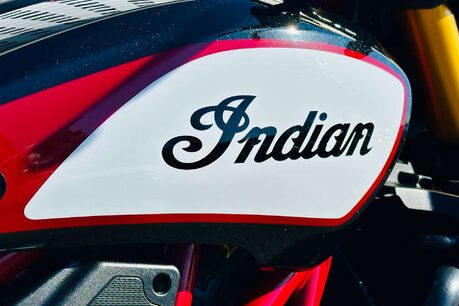 Indian FTR1200 S 6