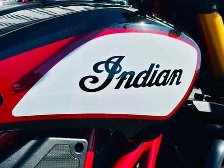 Indian FTR1200 S 