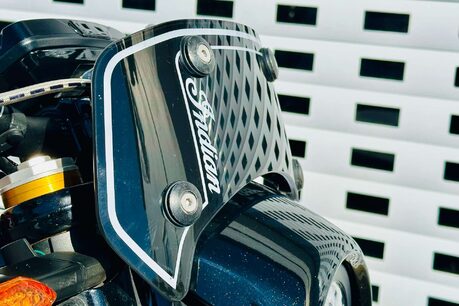 Indian FTR1200 S 7