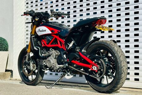 Indian FTR1200 S 12