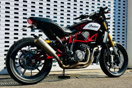 Indian FTR1200 S 13