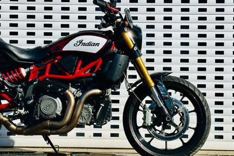 Indian FTR1200 S 14