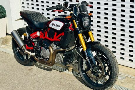Indian FTR1200 S 15