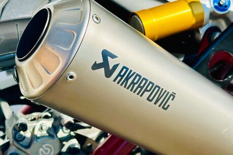 Indian FTR1200 S 16