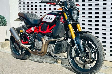 Indian FTR1200 S 17