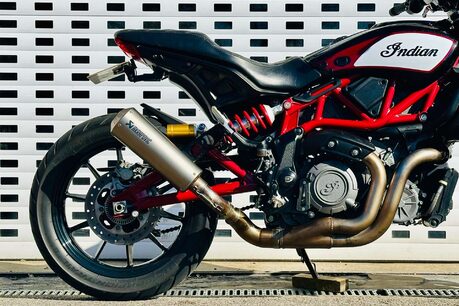 Indian FTR1200 S 18