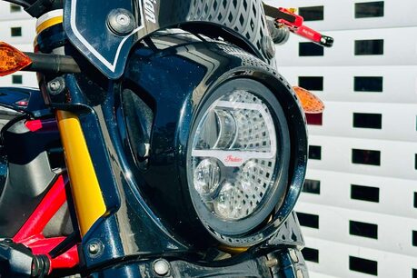 Indian FTR1200 S 19