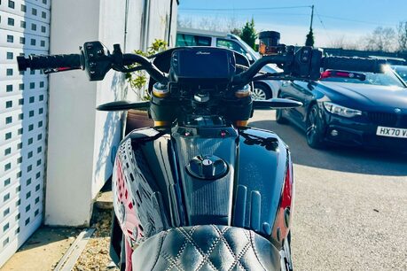 Indian FTR1200 S 20