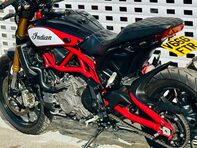 Indian FTR1200 S 25