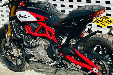 Indian FTR1200 S 25