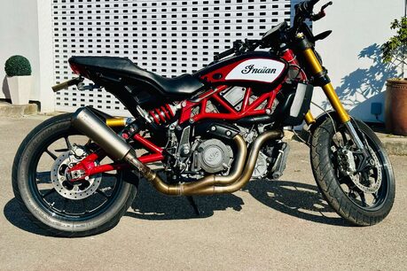 Indian FTR1200 S 31