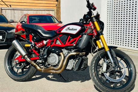 Indian FTR1200 S 33
