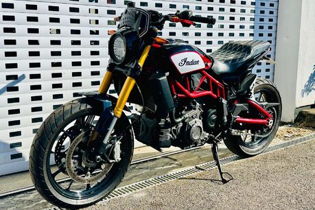 Indian FTR1200 S 34