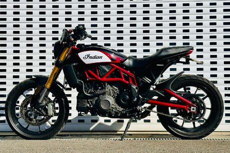 Indian FTR1200 S 36