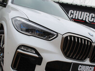 BMW X5 3.0 X5 M50D Auto 4WD 5dr 4