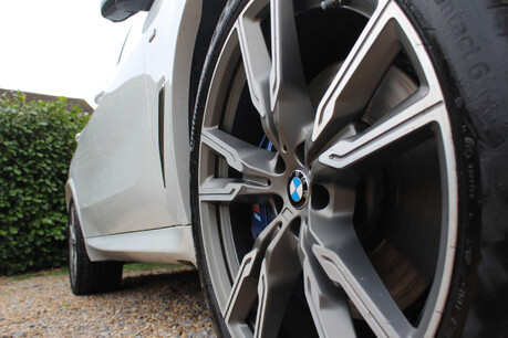 BMW X5 3.0 X5 M50D Auto 4WD 5dr 7