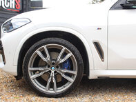 BMW X5 3.0 X5 M50D Auto 4WD 5dr 20