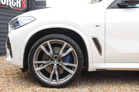 BMW X5 3.0 X5 M50D Auto 4WD 5dr 20