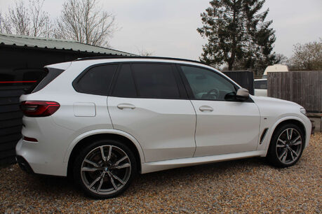 BMW X5 3.0 X5 M50D Auto 4WD 5dr 6