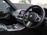 BMW X5 3.0 X5 M50D Auto 4WD 5dr 13