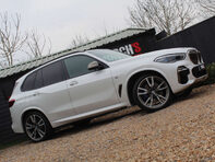 BMW X5 3.0 X5 M50D Auto 4WD 5dr 1