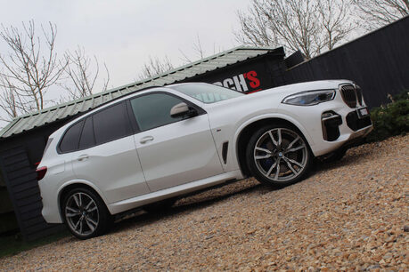 BMW X5 3.0 X5 M50D Auto 4WD 5dr 1