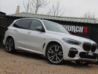 BMW X5 3.0 X5 M50D Auto 4WD 5dr 2