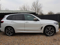 BMW X5 3.0 X5 M50D Auto 4WD 5dr 5