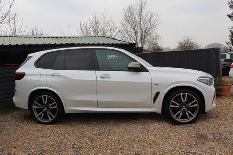 BMW X5 3.0 X5 M50D Auto 4WD 5dr 5